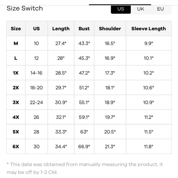 BloomChic Plus Size 3XL Contrast Trim Keyhole Tie Knot Blouse us22-24 - Picture 7 of 7